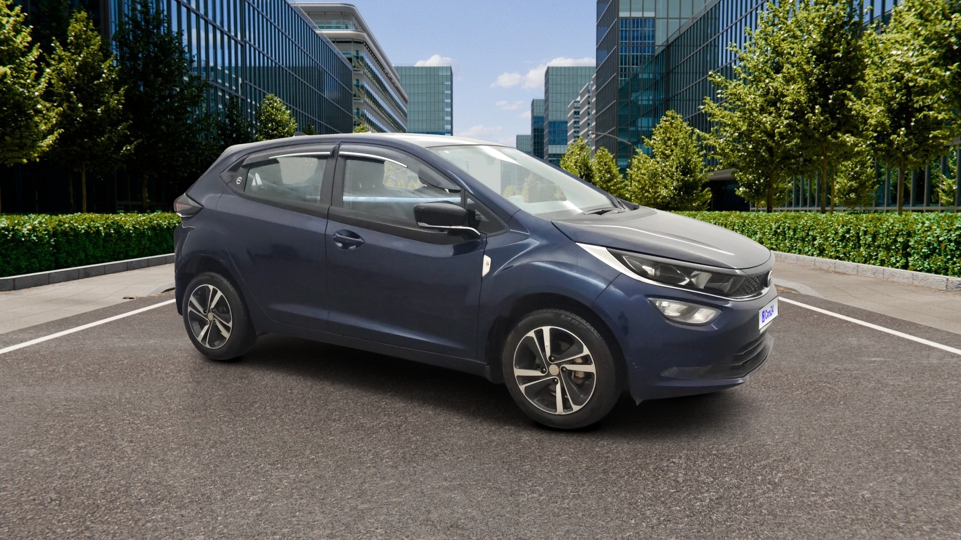 View 2023 Tata Altroz XZ Petrol Image 38 Used 2023 Tata Altroz XZ Petrol Image 38