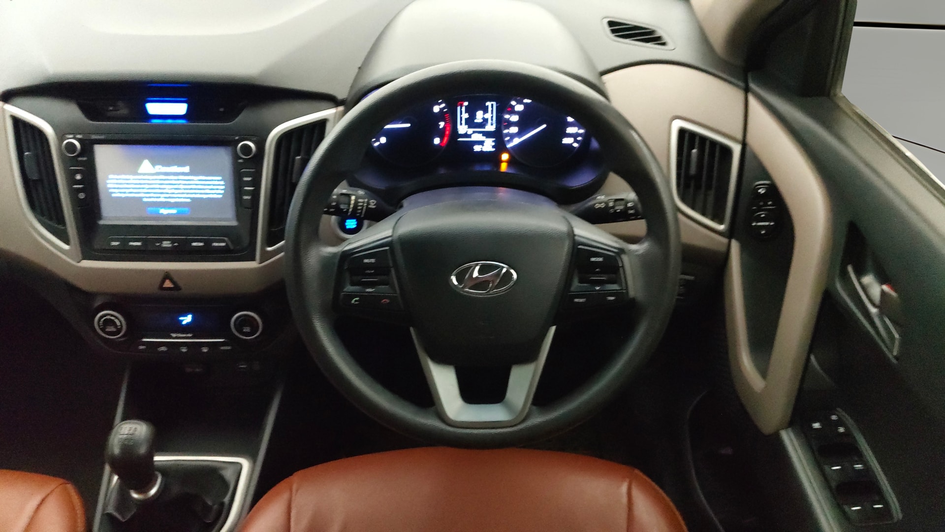 View 2016 Hyundai Creta 1.6 SX Plus Petrol Image 20 Used 2016 Hyundai Creta 1.6 SX Plus Petrol Image 20