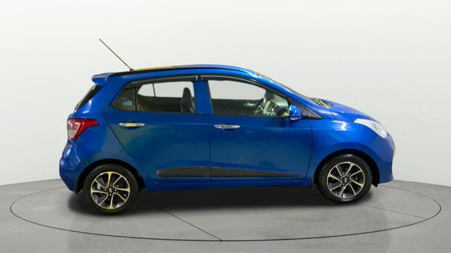 View Hyundai Grand i10 Image 27 Used Hyundai Grand i10 Image 27