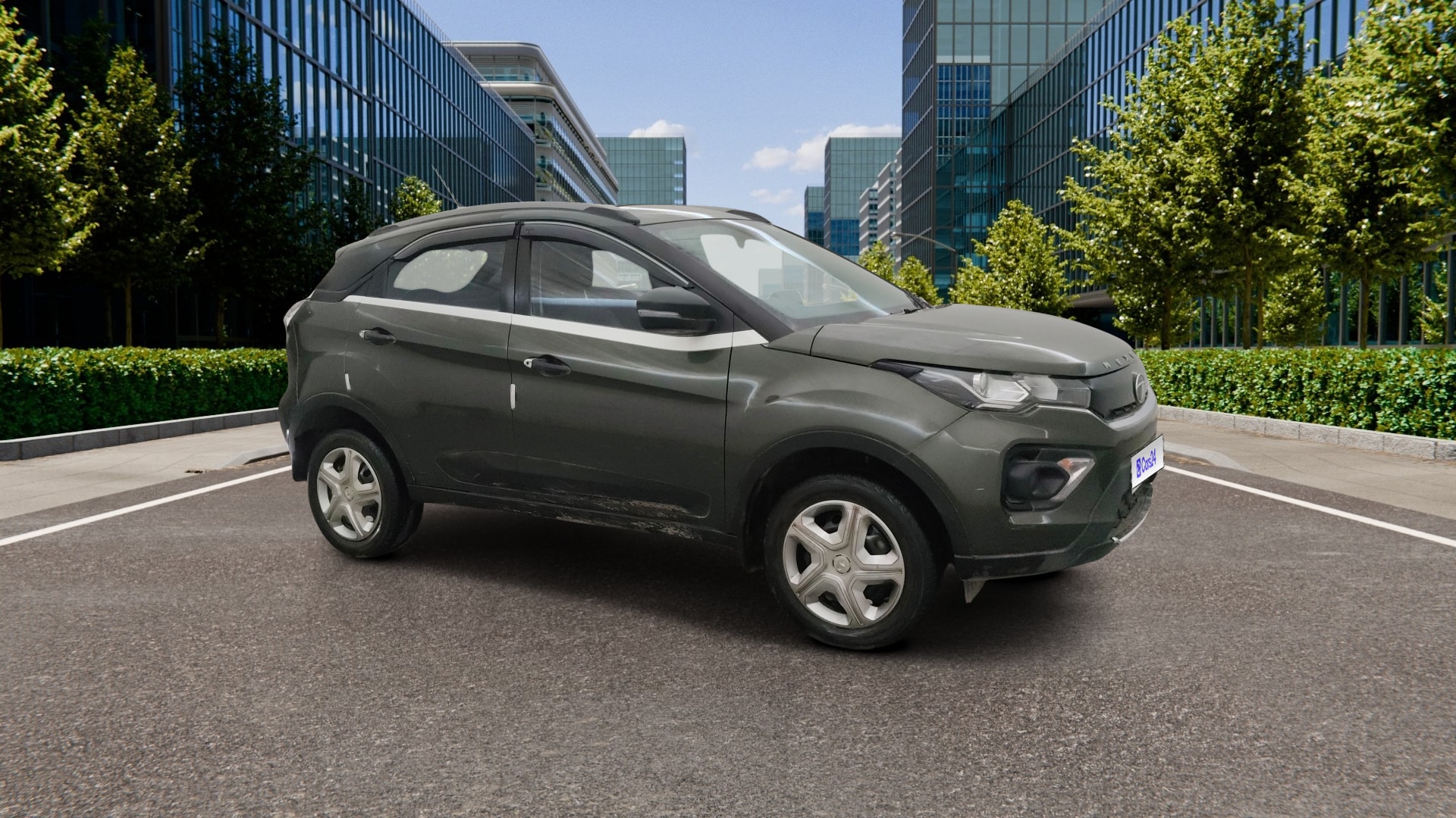 View 2022 Tata Nexon Revotron XE Image 21 Used 2022 Tata Nexon Revotron XE Image 21