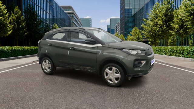 View Tata Nexon Image 21 Used Tata Nexon Image 21