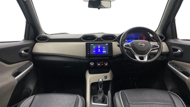 View Nissan Magnite Image 15 Used Nissan Magnite Image 15