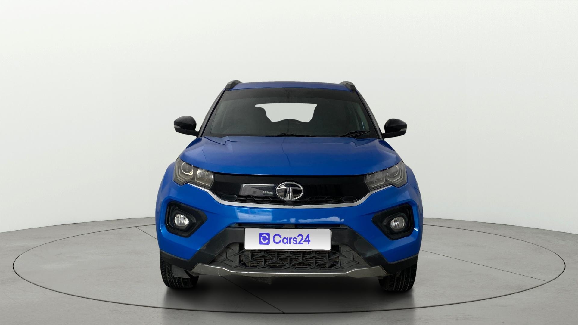Used 2020 Tata Nexon Used 2020 Tata Nexon