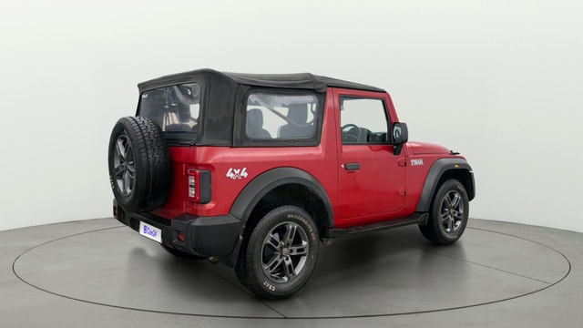 View Mahindra Thar Image 40 Used Mahindra Thar Image 40