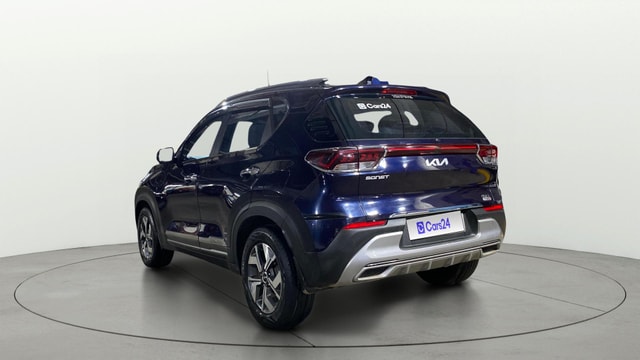 View Kia Sonet Image 2 Used Kia Sonet Image 2