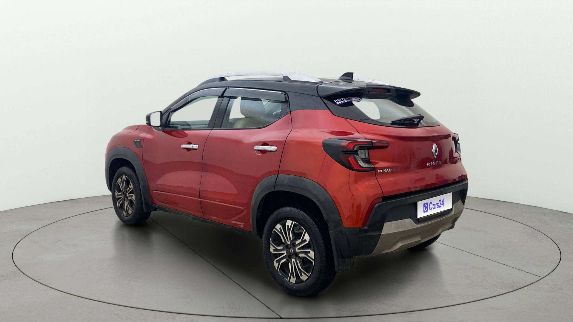 Used 2022 Renault Kiger Used 2022 Renault Kiger