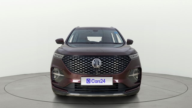 View MG Hector Plus Image 1 Used MG Hector Plus Image 1