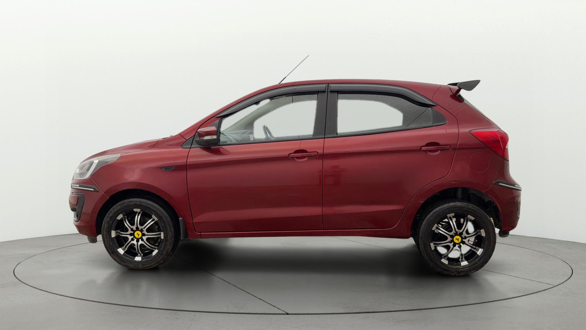 View 2020 Ford Figo Aspire 1.2P Ambiente MT BS IV Image 5 Used 2020 Ford Figo Aspire 1.2P Ambiente MT BS IV Image 5