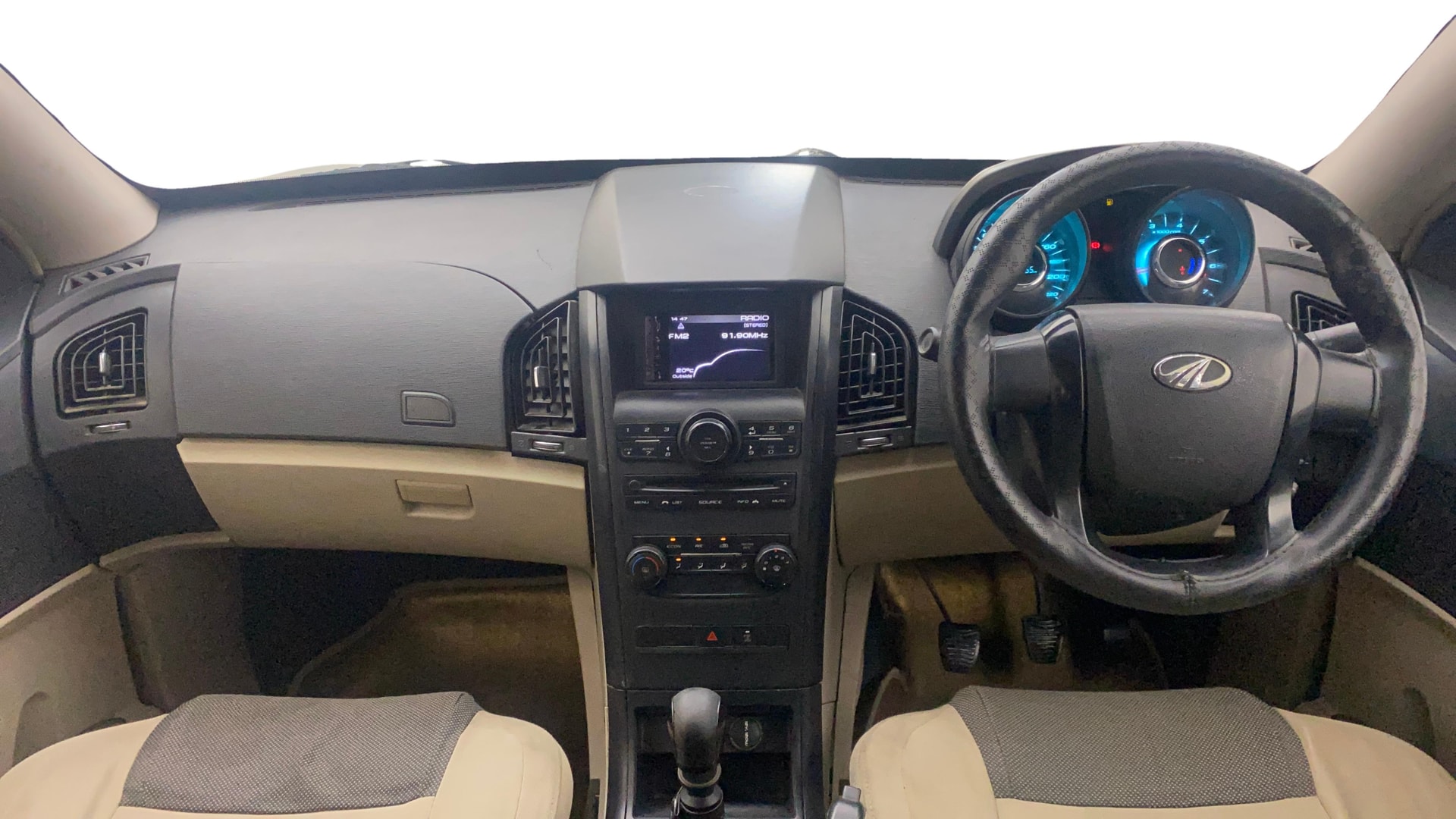 Used 2017 Mahindra XUV500 Used 2017 Mahindra XUV500