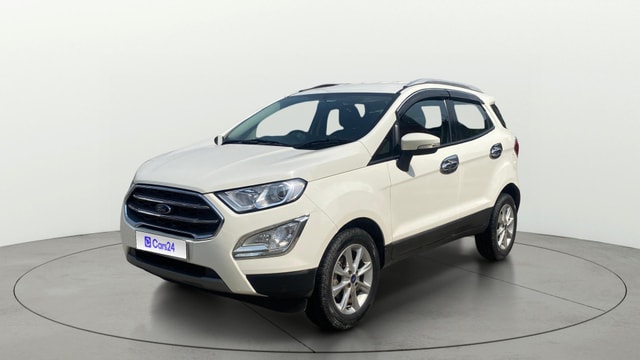 View Ford EcoSport Image 36 Used Ford EcoSport Image 36