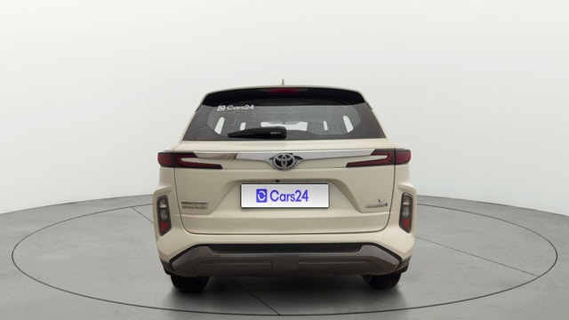 View Toyota Urban Cruiser Hyryder Image 44 Used Toyota Urban Cruiser Hyryder Image 44