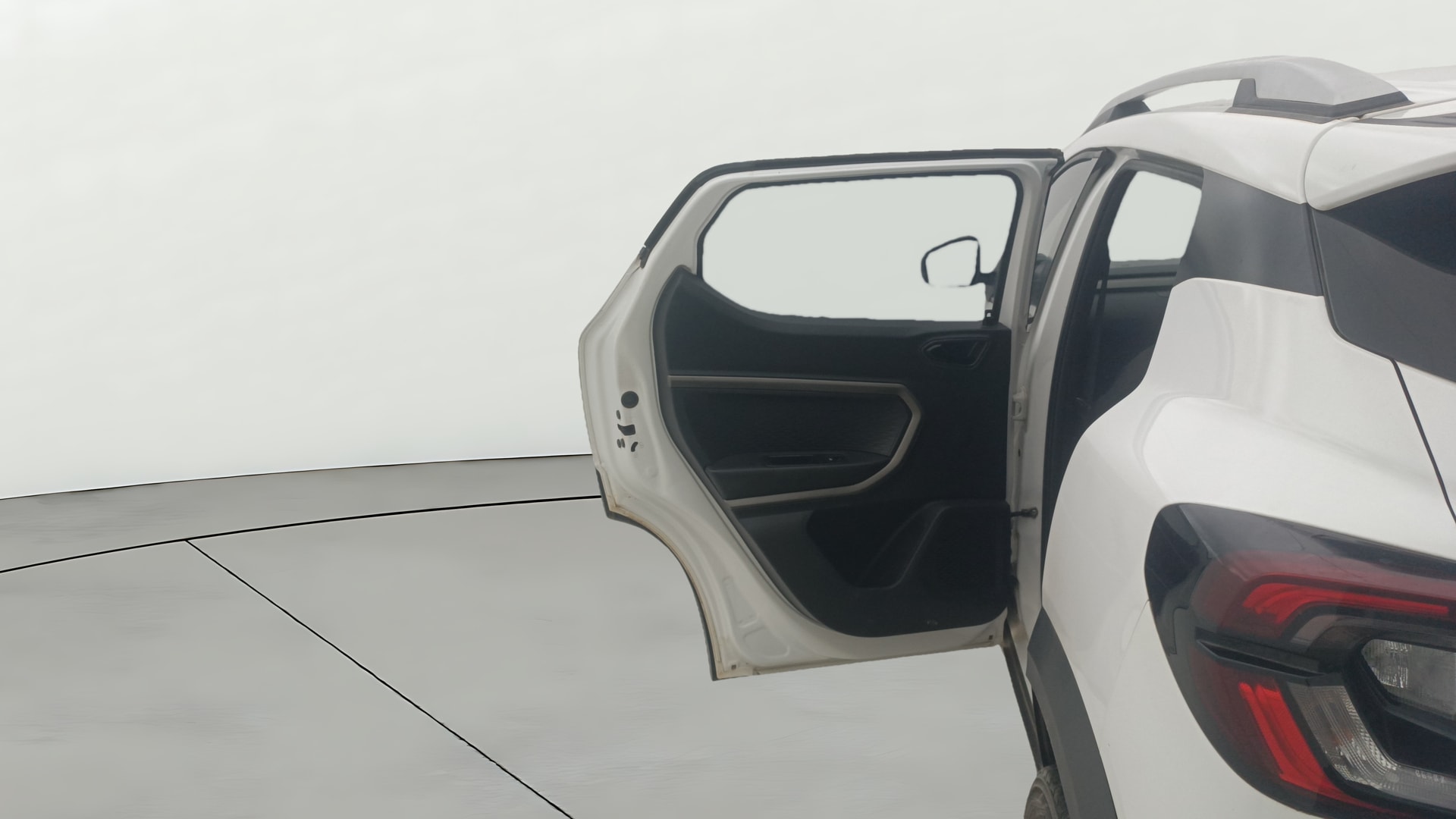 Used 2022 Renault Kiger Used 2022 Renault Kiger