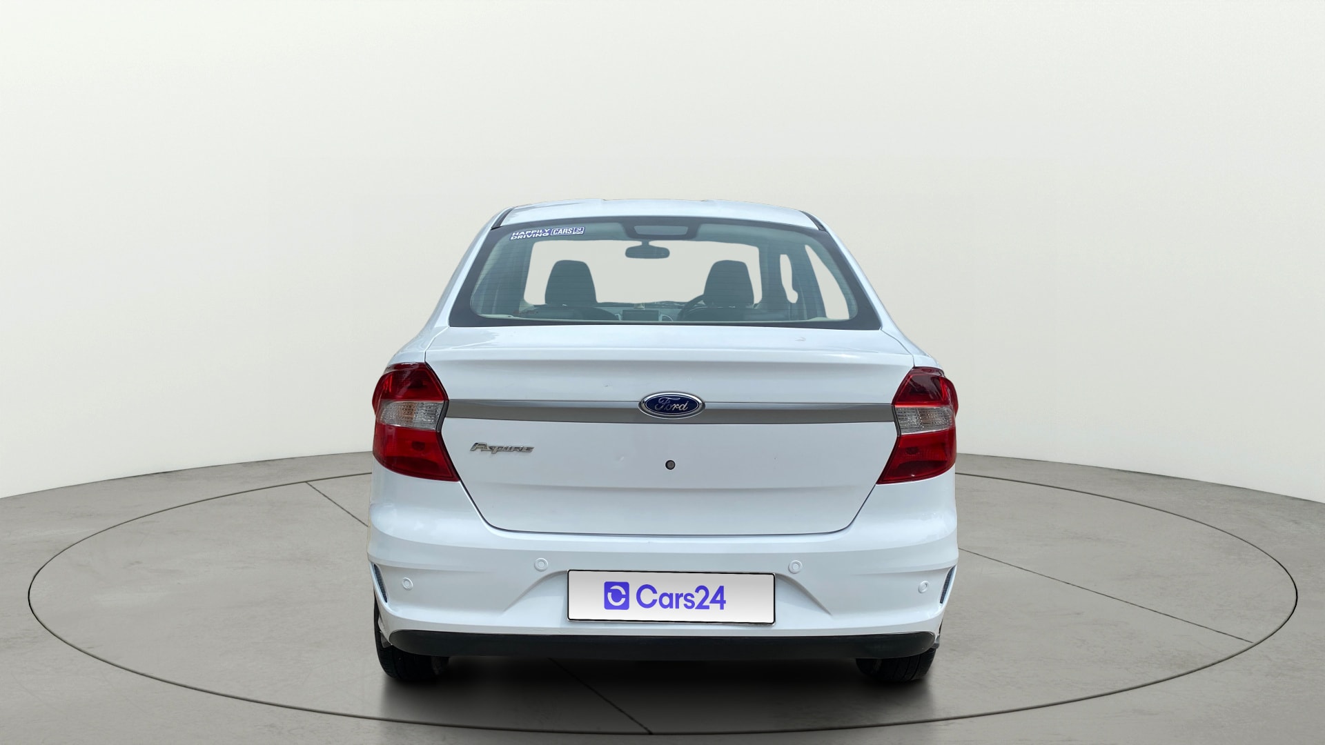 View 2019 Ford Figo Aspire 1.2P Ambiente MT BS IV Image 40 Used 2019 Ford Figo Aspire 1.2P Ambiente MT BS IV Image 40