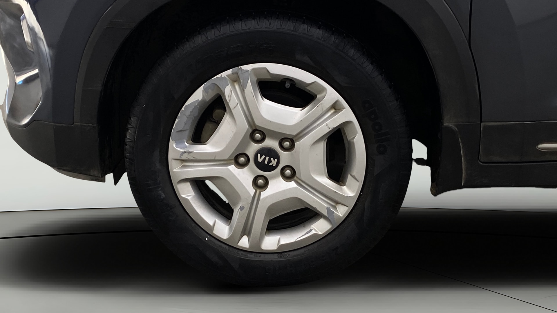View 2020 Kia Sonet HTX iMT Petrol Image 30 Used 2020 Kia Sonet HTX iMT Petrol Image 30