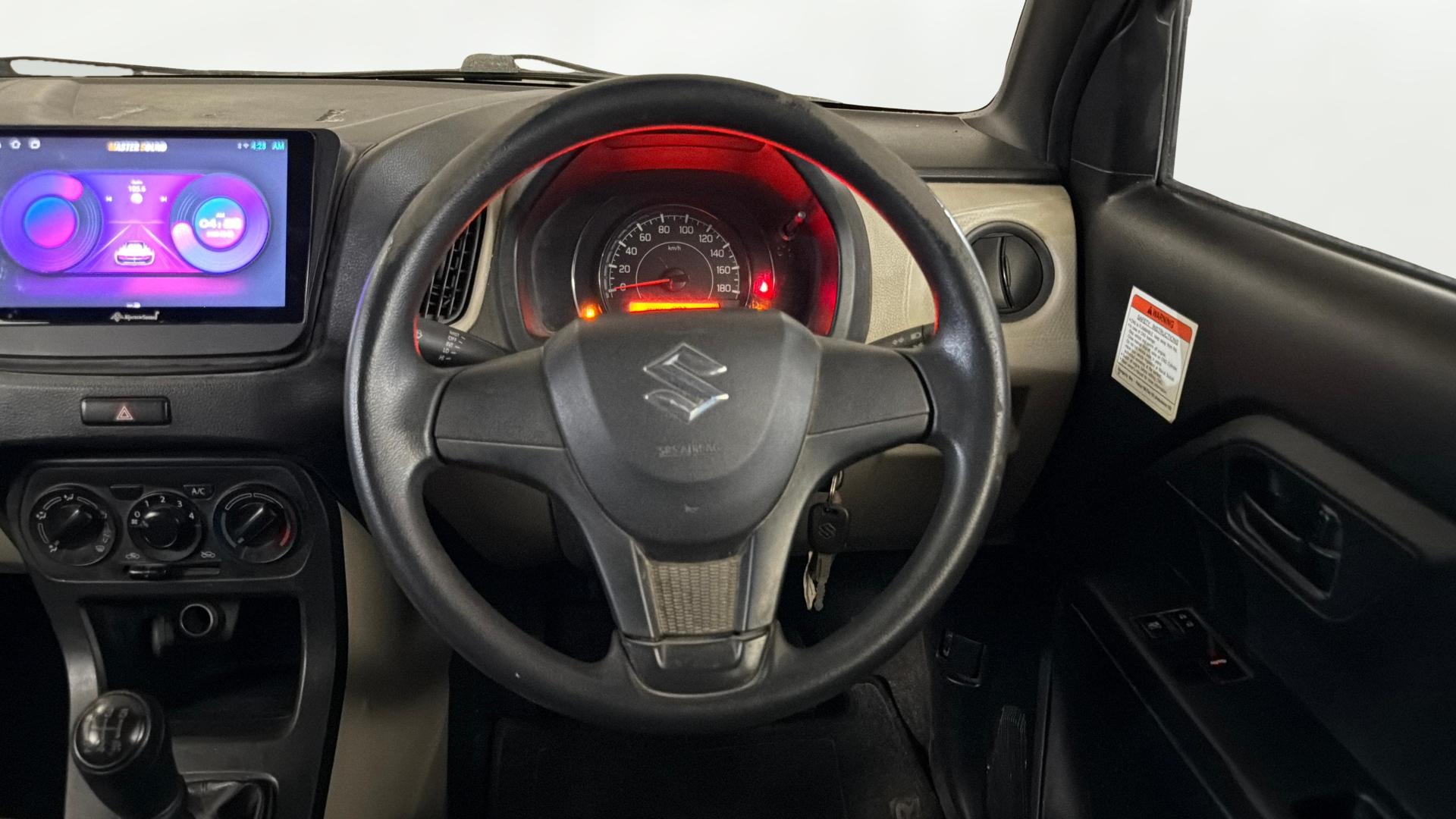 View 2020 Maruti Suzuki 1000 Base Variant Image 20 Used 2020 Maruti Suzuki 1000 Base Variant Image 20