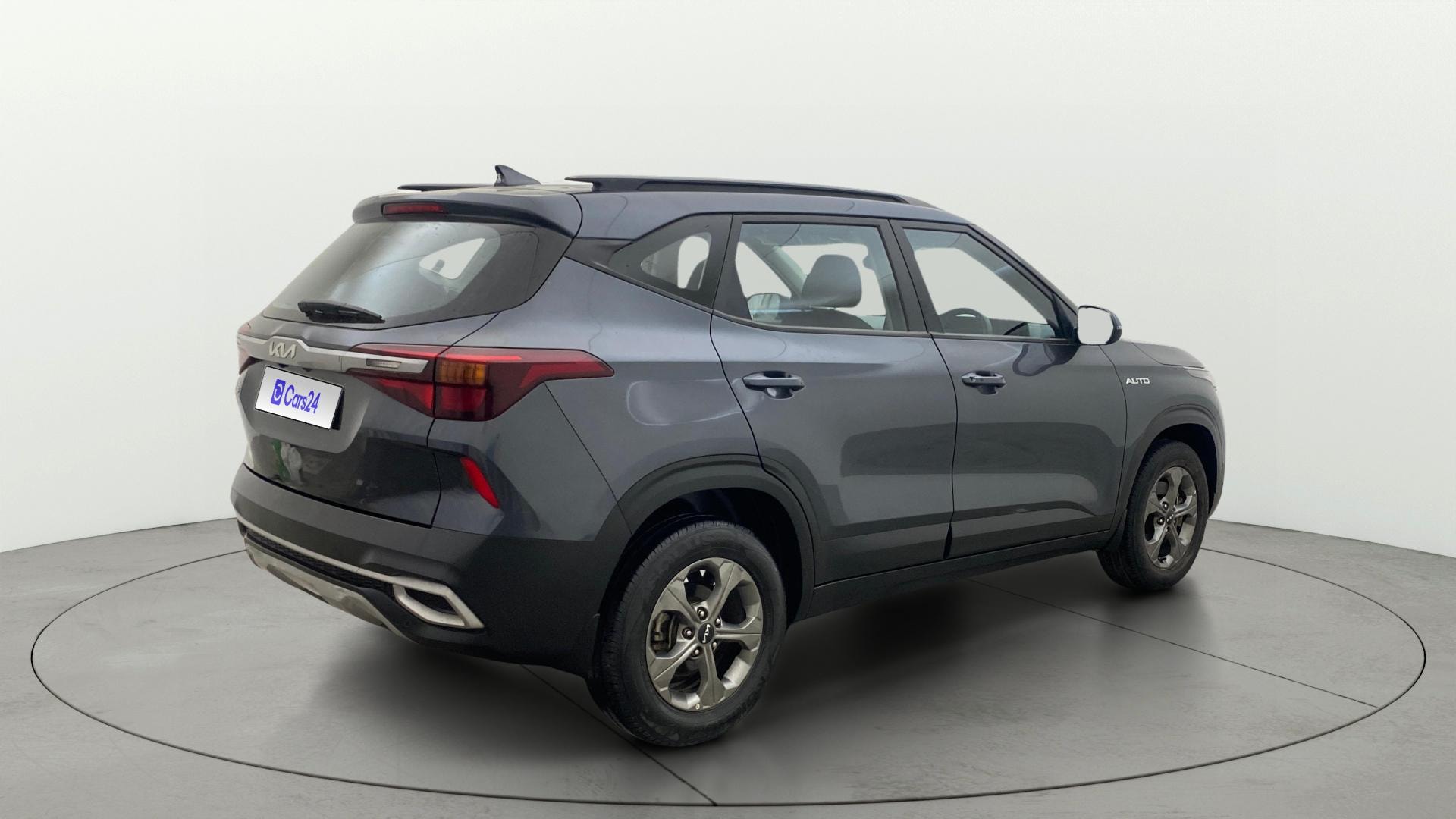 Used 2022 Kia Seltos Used 2022 Kia Seltos