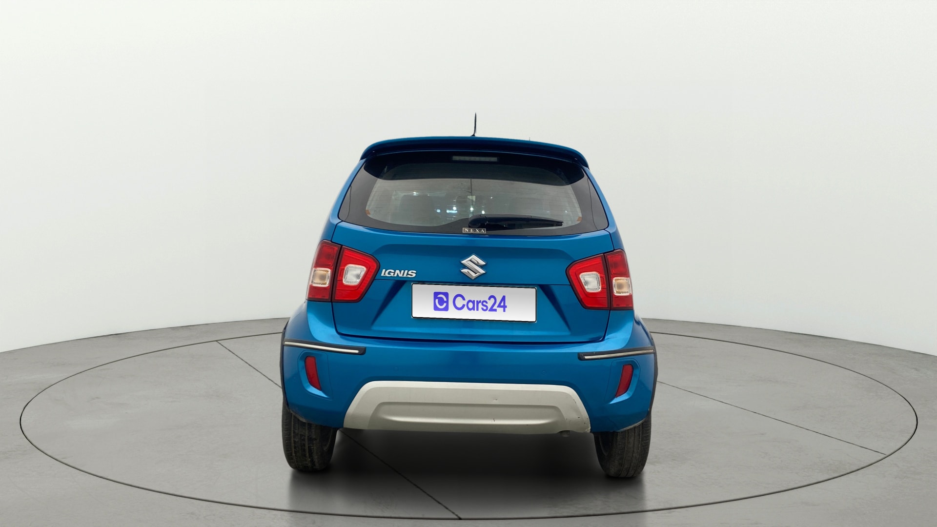 View 2020 Maruti Suzuki 1000 Base Variant Image 40 Used 2020 Maruti Suzuki 1000 Base Variant Image 40