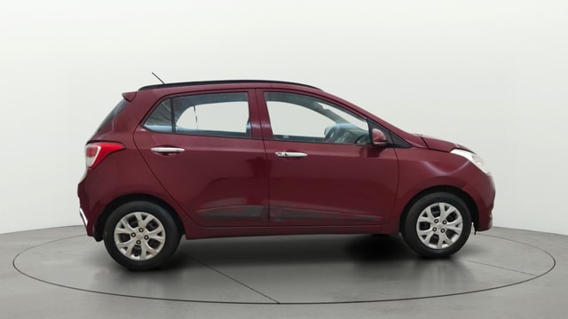 View Hyundai Grand i10 Image 25 Used Hyundai Grand i10 Image 25