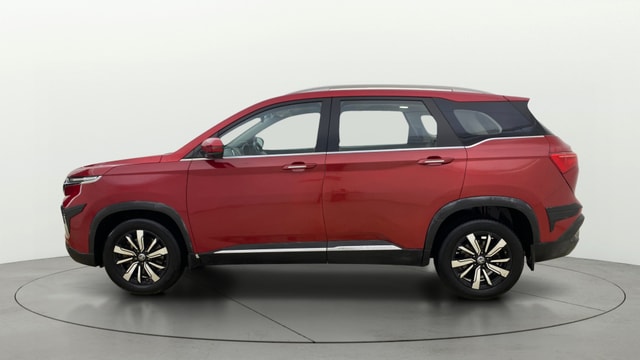 View MG Hector Image 27 Used MG Hector Image 27