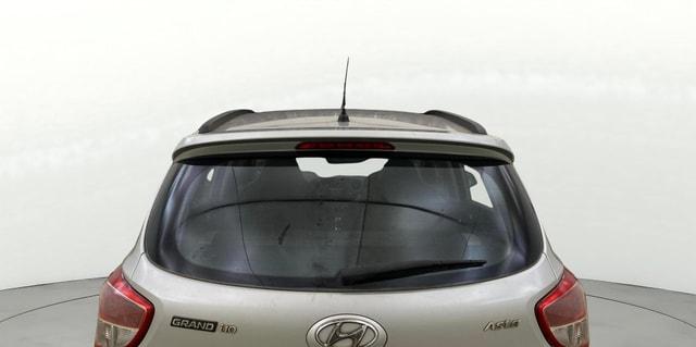 View Hyundai Grand i10 Image 4 Used Hyundai Grand i10 Image 4
