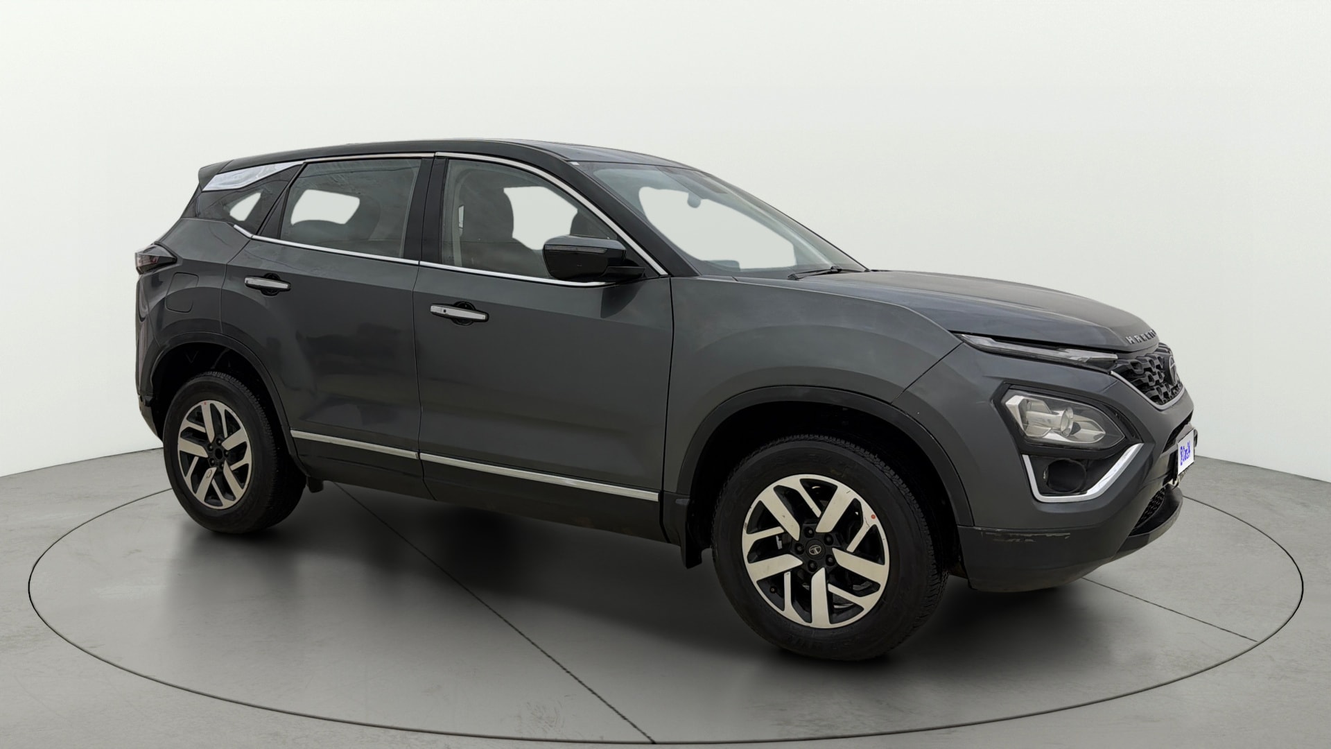 View 2021 Tata Harrier XE Image 14 Used 2021 Tata Harrier XE Image 14