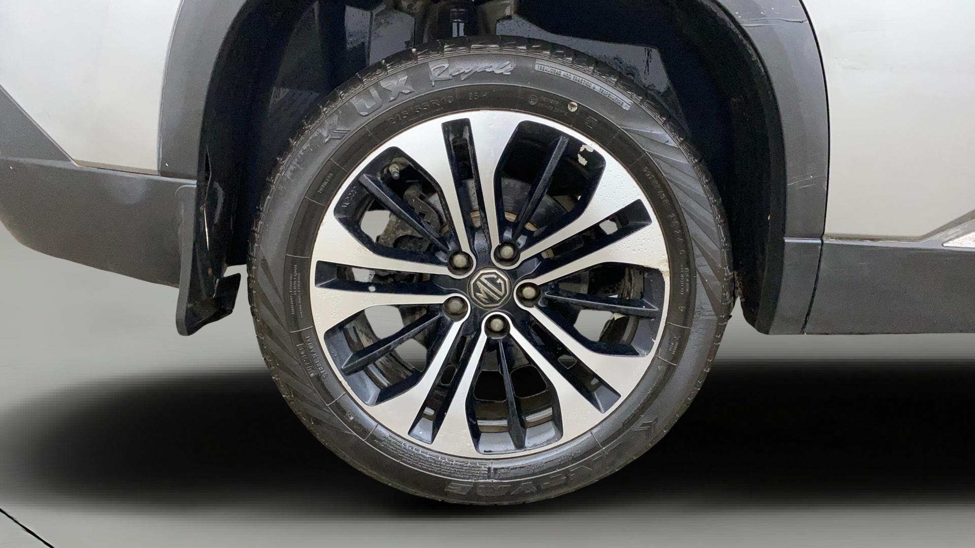 View 2021 MG Hector Sharp Petrol BS IV Image 34 Used 2021 MG Hector Sharp Petrol BS IV Image 34