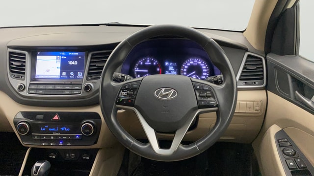View Hyundai Tucson Image 13 Used Hyundai Tucson Image 13