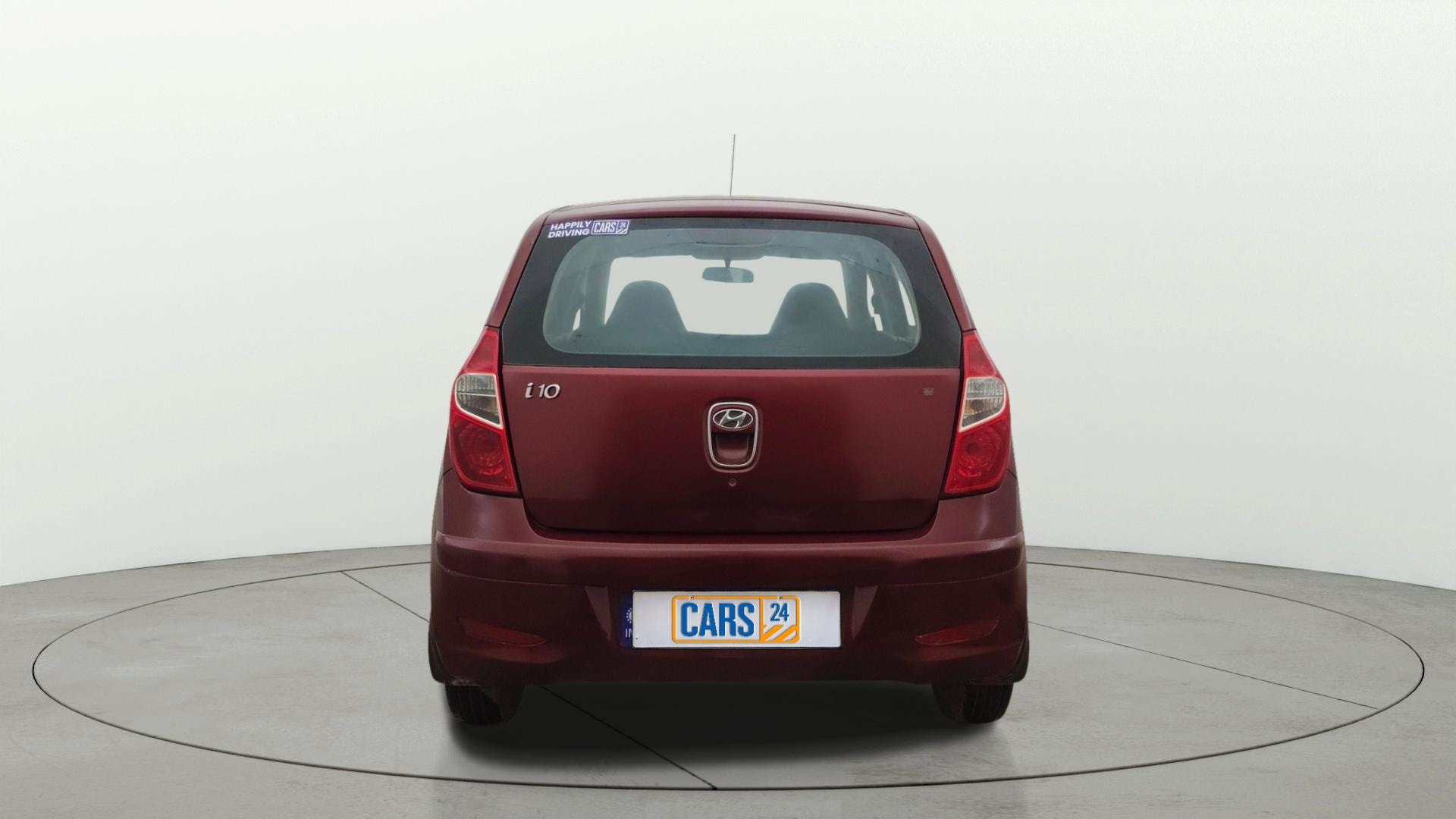 View 2014 Hyundai i10 1.2 Asta MT Image 39 Used 2014 Hyundai i10 1.2 Asta MT Image 39