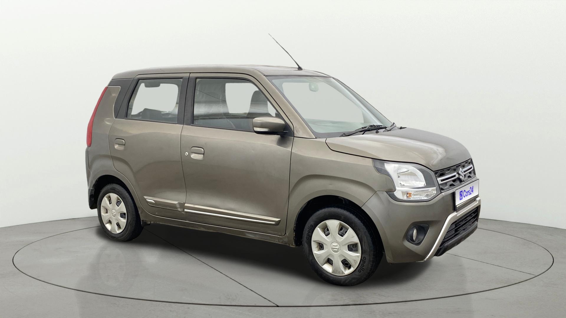 View 2020 Maruti Suzuki 1000 Base Variant Image 22 Used 2020 Maruti Suzuki 1000 Base Variant Image 22