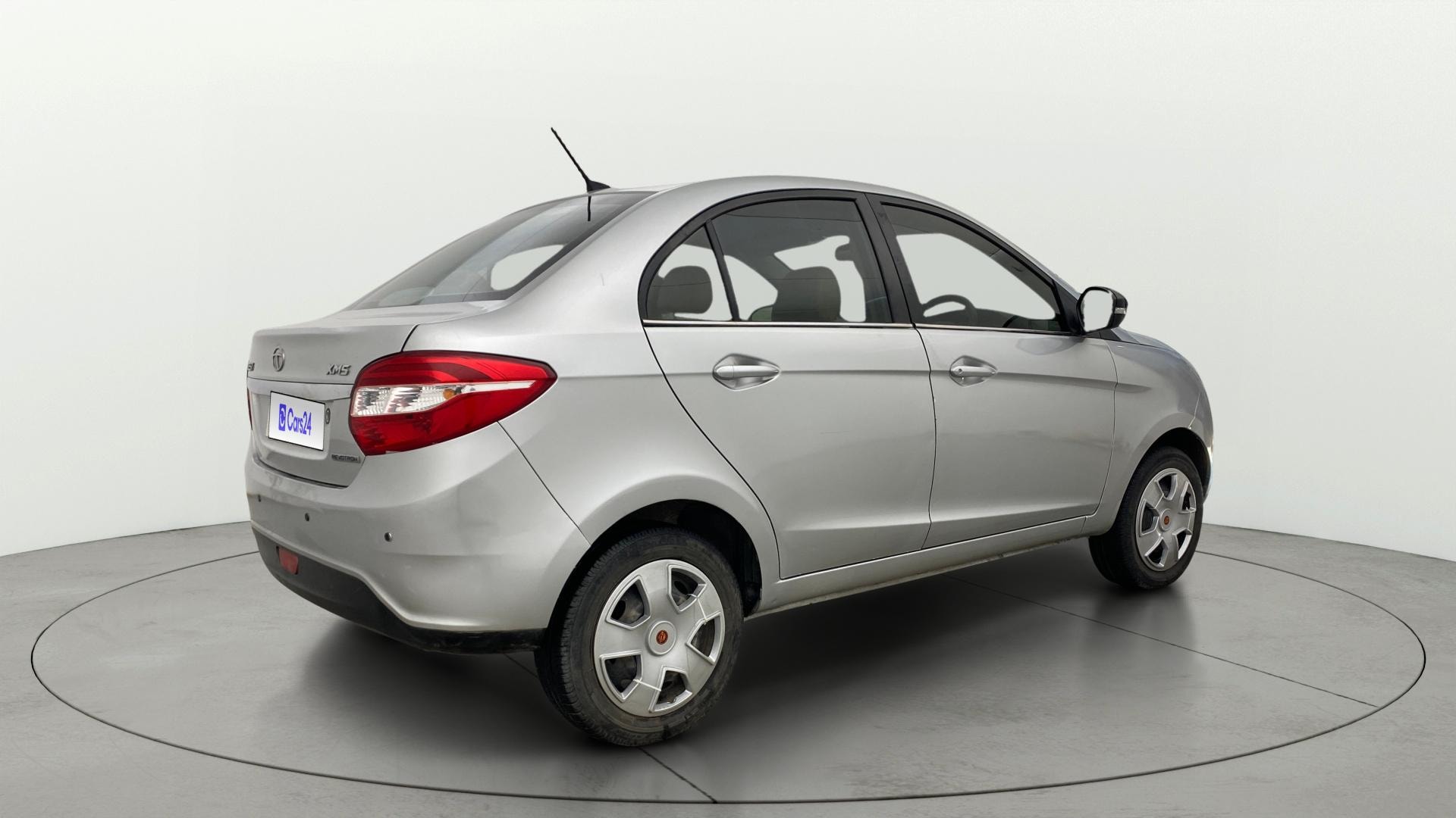View 2016 Tata Zest XMS Petrol Image 41 Used 2016 Tata Zest XMS Petrol Image 41
