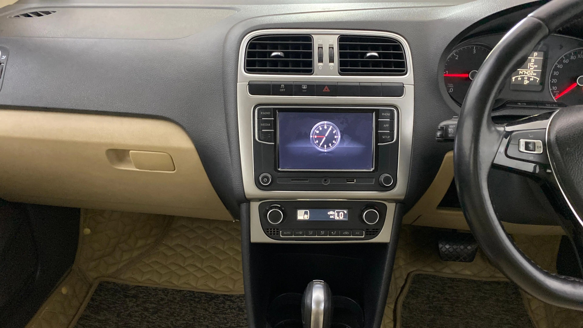 View 2018 Volkswagen Ameo 1.2L MPI Petrol Comfortline Image 17 Used 2018 Volkswagen Ameo 1.2L MPI Petrol Comfortline Image 17