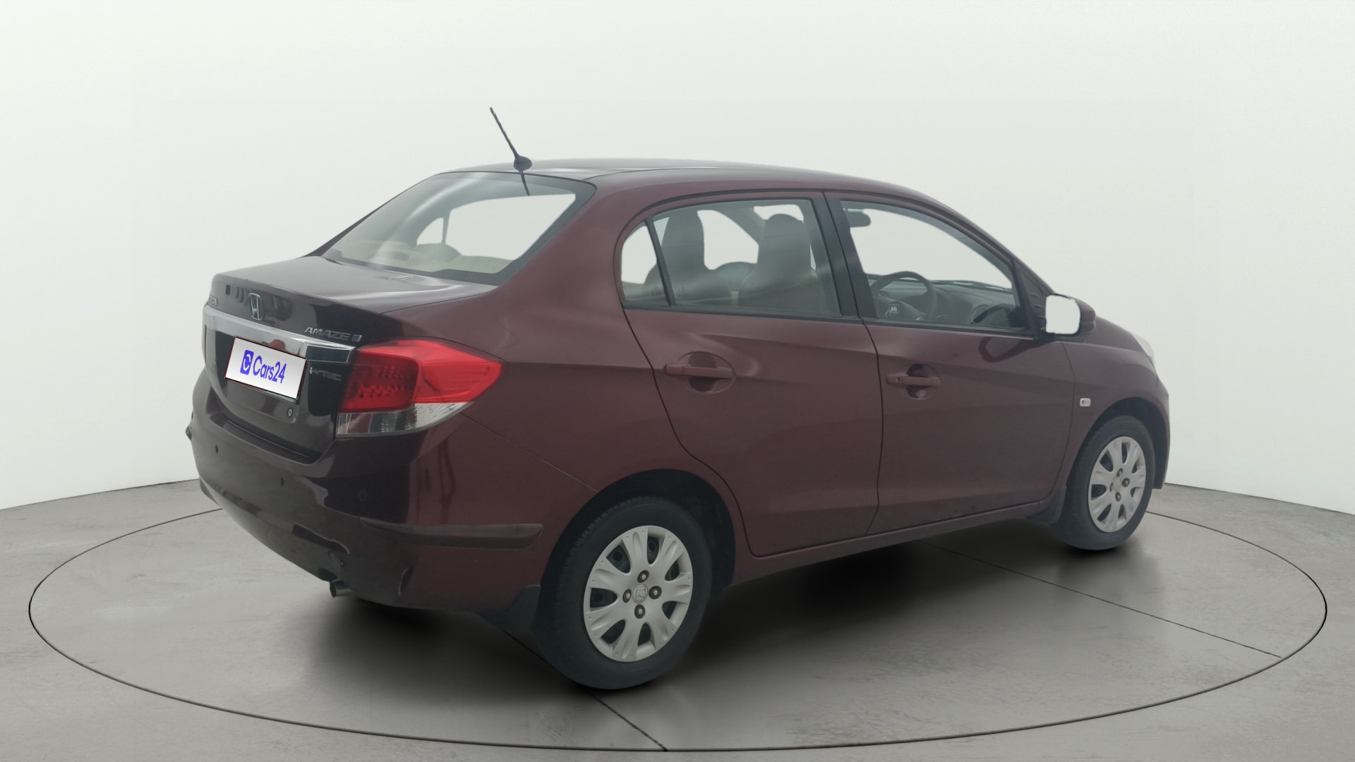 Used 2015 Honda Amaze Used 2015 Honda Amaze