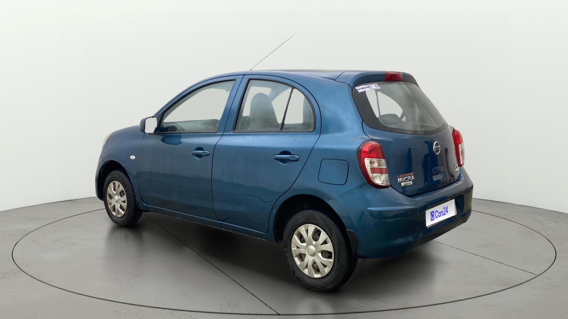View 2016 Nissan Micra Active XV Image 2 Used 2016 Nissan Micra Active XV Image 2