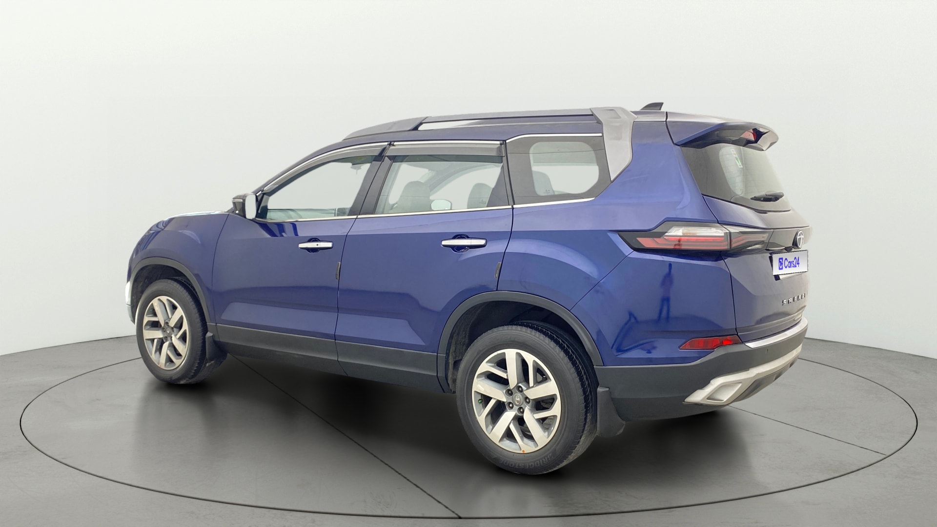 View 2021 Tata Safari XZA Image 2 Used 2021 Tata Safari XZA Image 2
