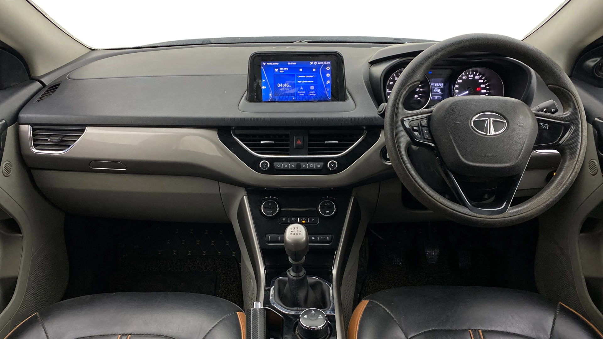 View 2020 Tata Nexon Revotron XE Image 15 Used 2020 Tata Nexon Revotron XE Image 15