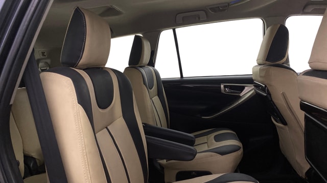 View Toyota Innova Crysta Image 30 Used Toyota Innova Crysta Image 30
