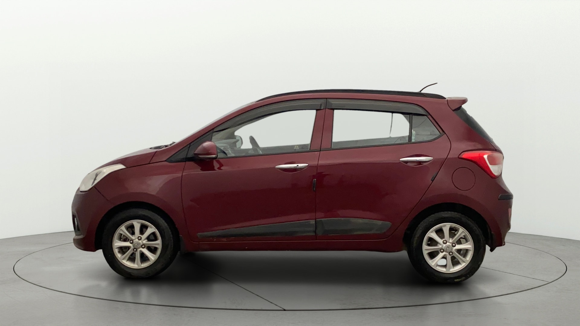 View 2014 Hyundai Grand i10 1.2 Asta Petrol Image 5 Used 2014 Hyundai Grand i10 1.2 Asta Petrol Image 5