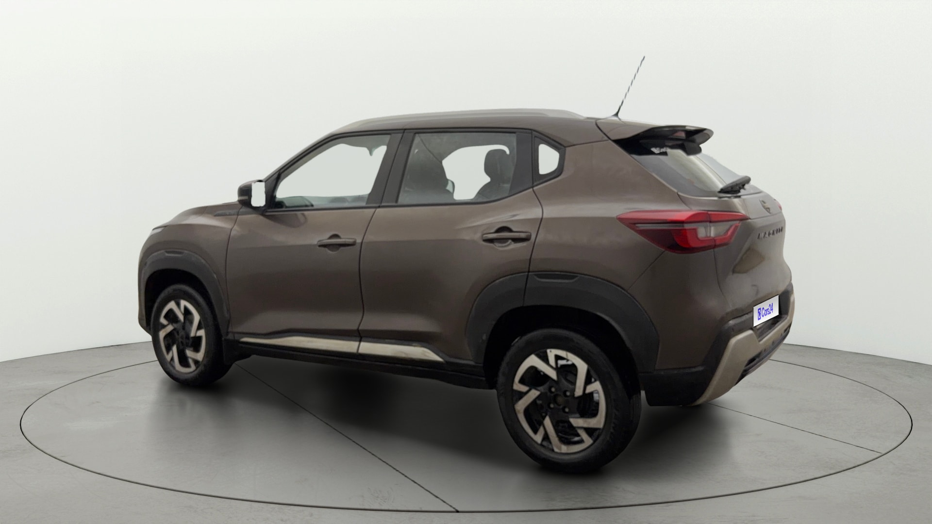 View 2022 Nissan Magnite XV Executive Image 2 Used 2022 Nissan Magnite XV Executive Image 2