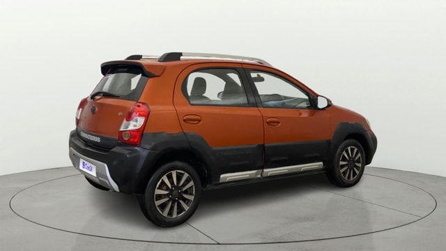 View Toyota Etios Cross Image 44 Used Toyota Etios Cross Image 44
