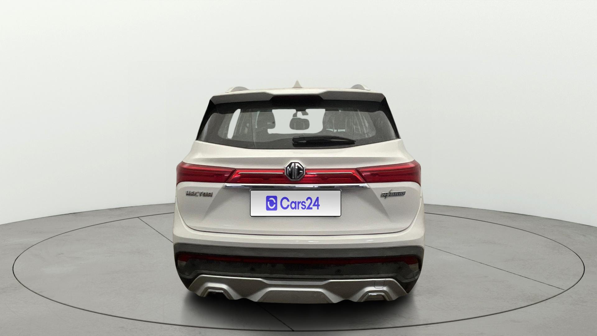 View 2020 MG Hector Sharp Hybrid BS IV Image 42 Used 2020 MG Hector Sharp Hybrid BS IV Image 42