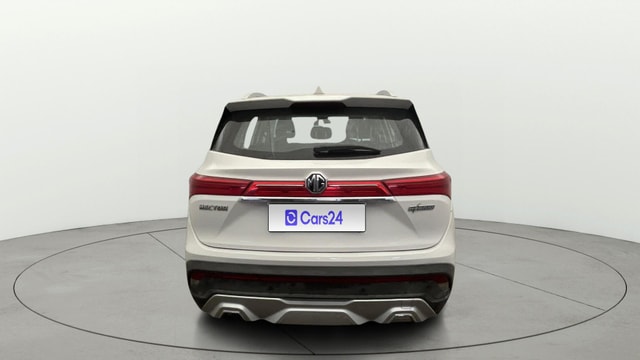 View MG Hector Image 42 Used MG Hector Image 42