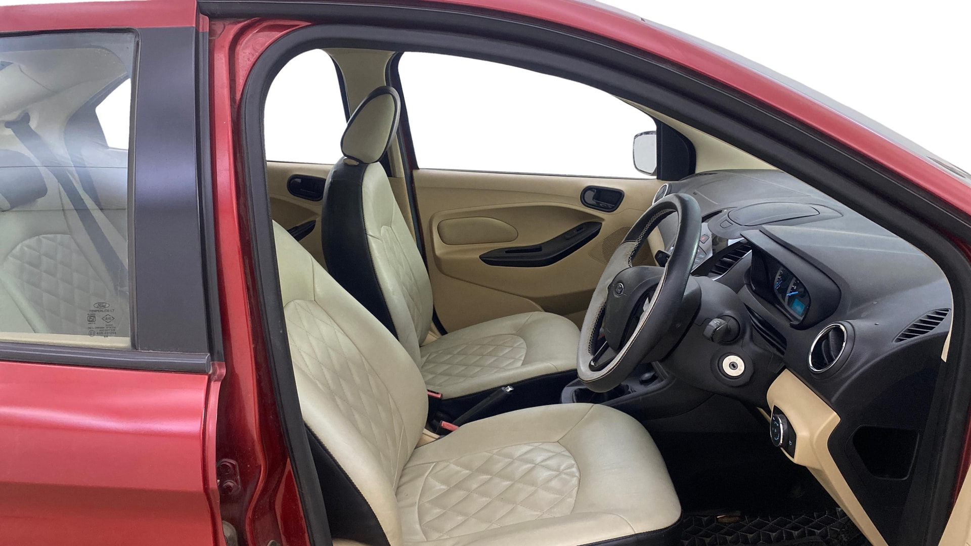 View 2017 Ford Figo Aspire 1.2P Ambiente MT BS IV Image 25 Used 2017 Ford Figo Aspire 1.2P Ambiente MT BS IV Image 25