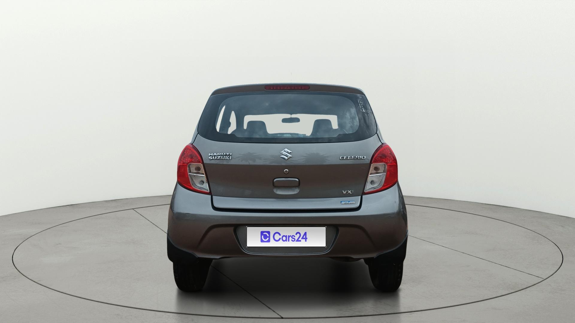 View 2018 Maruti Suzuki 1000 Base Variant Image 38 Used 2018 Maruti Suzuki 1000 Base Variant Image 38