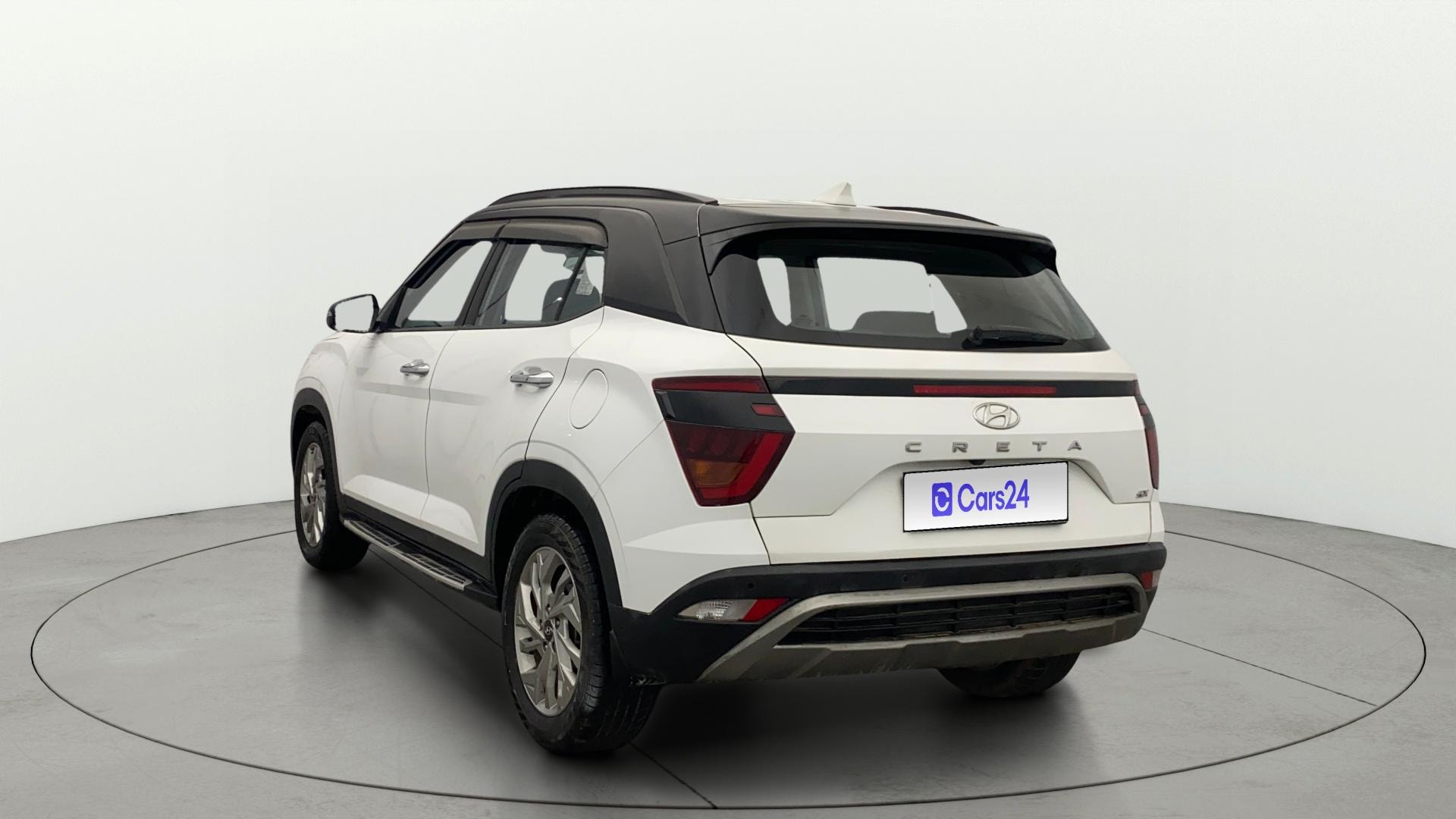 View 2021 Hyundai Creta SX MT Diesel Image 2 Used 2021 Hyundai Creta SX MT Diesel Image 2