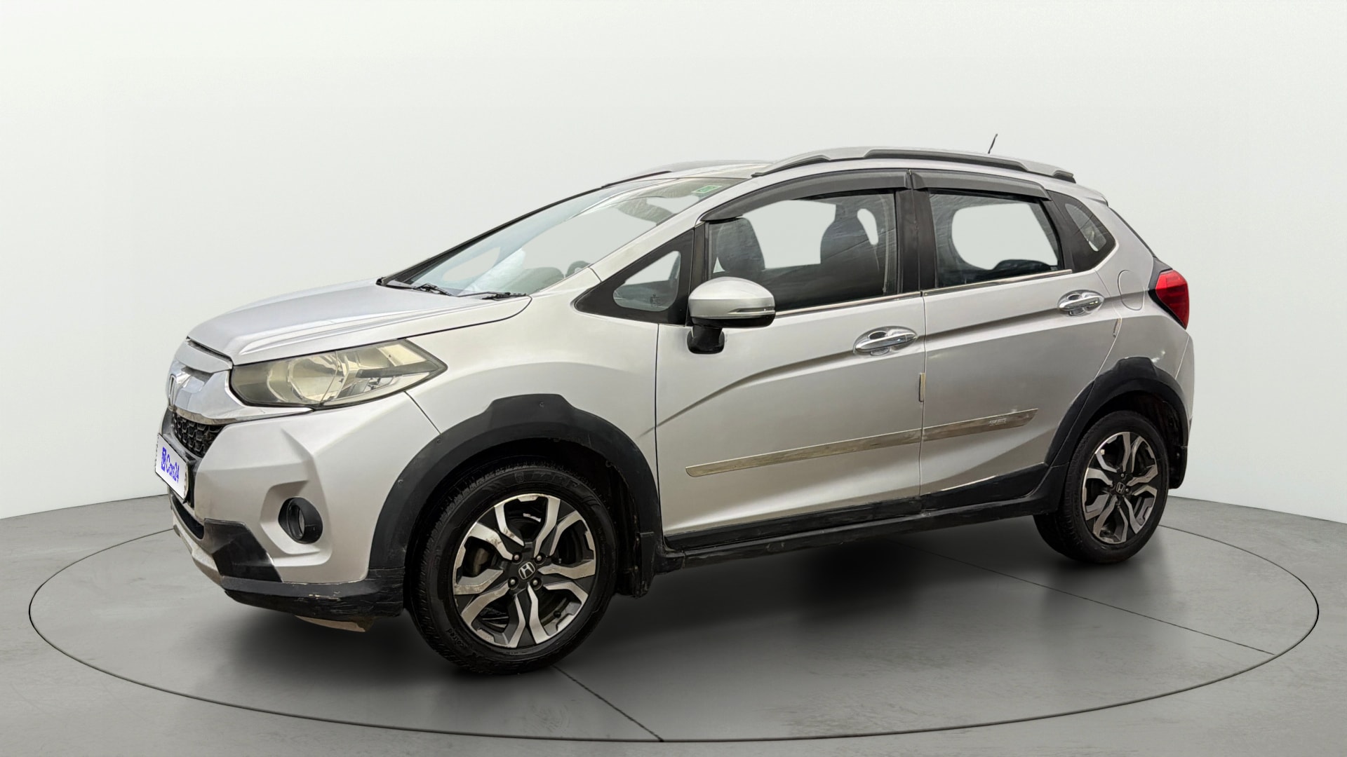 Used 2018 Honda WR-V Used 2018 Honda WR-V