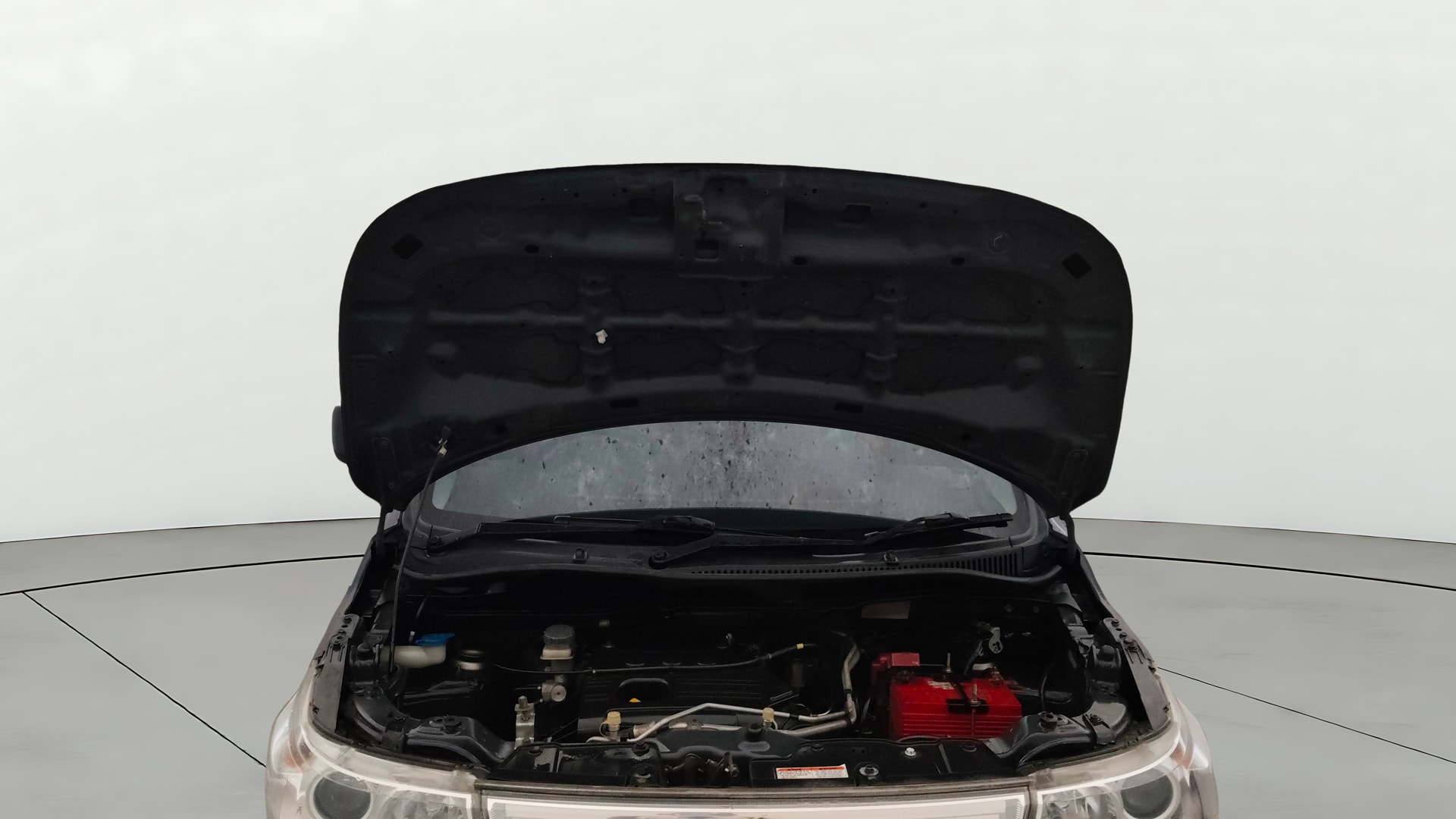 View 2015 Maruti Suzuki Stingray LXI Image 19 Used 2015 Maruti Suzuki Stingray LXI Image 19