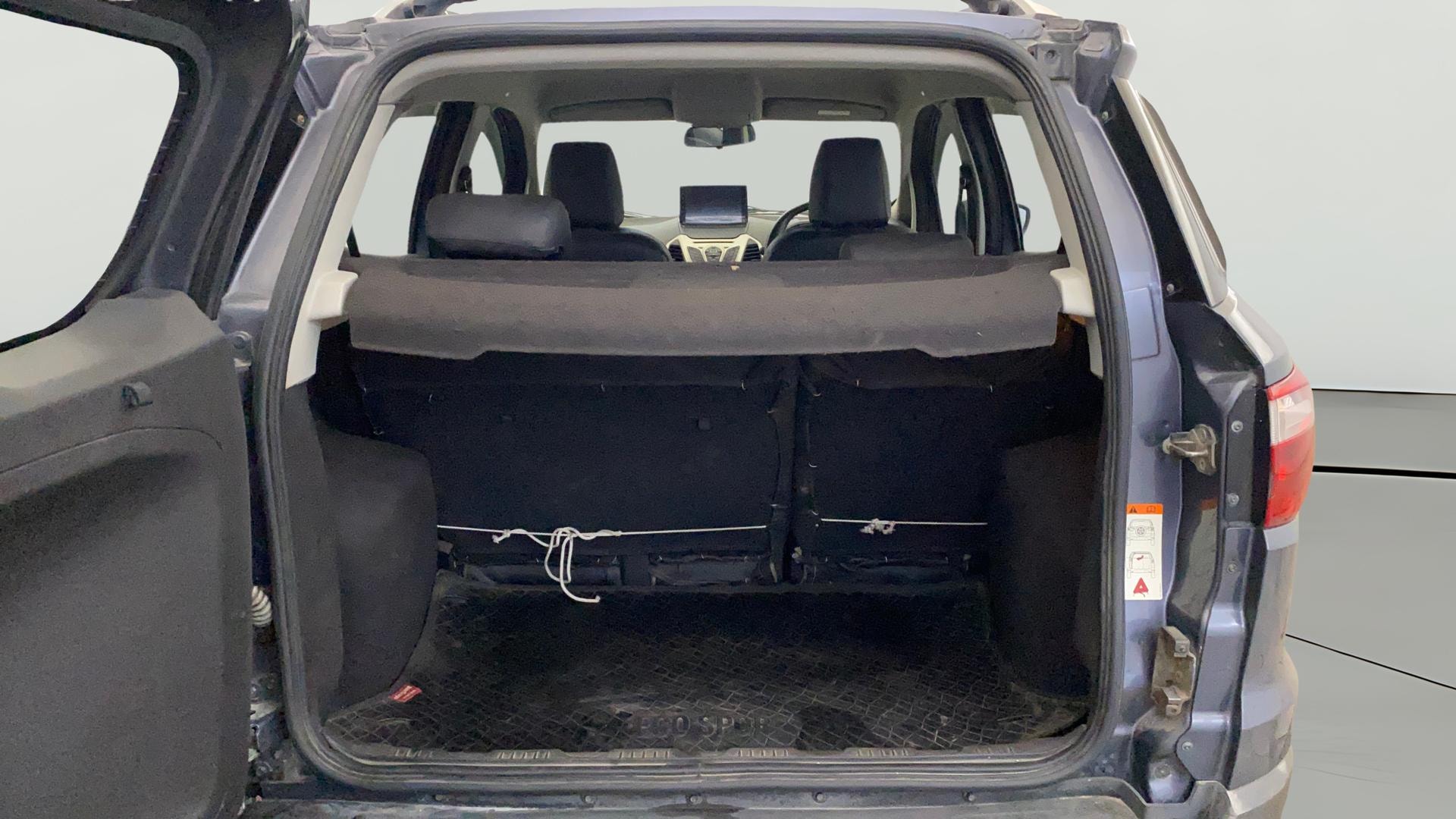 View 2016 Ford EcoSport 1.5 TDCi Diesel Ambiente BS IV Image 37 Used 2016 Ford EcoSport 1.5 TDCi Diesel Ambiente BS IV Image 37