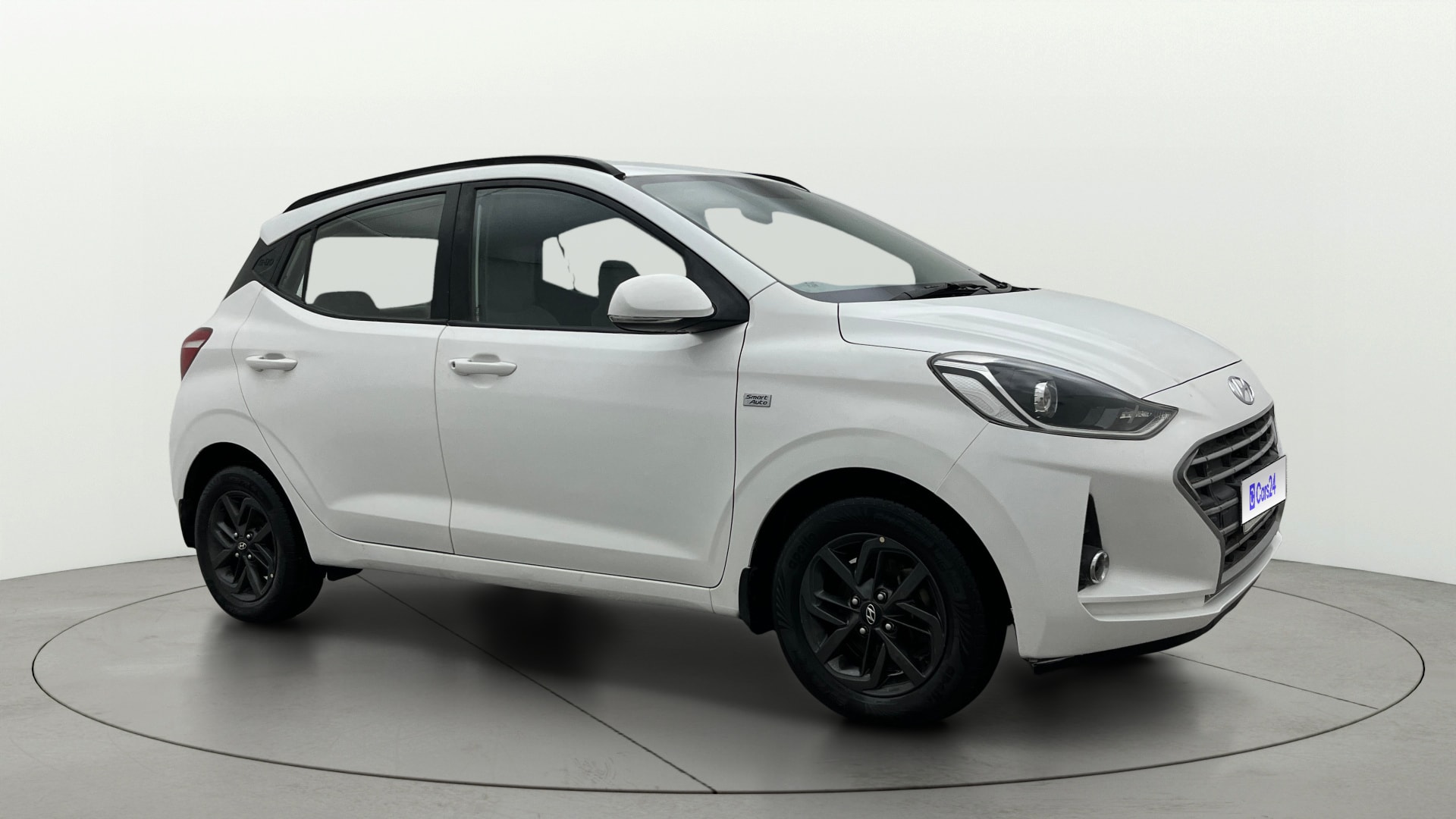 View 2019 Hyundai Grand i10 Nios Sportz Petrol AMT Image 21 Used 2019 Hyundai Grand i10 Nios Sportz Petrol AMT Image 21