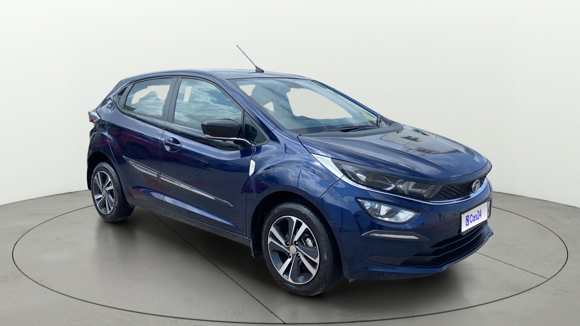 View 2022 Tata Altroz XZ Petrol Image 22 Used 2022 Tata Altroz XZ Petrol Image 22