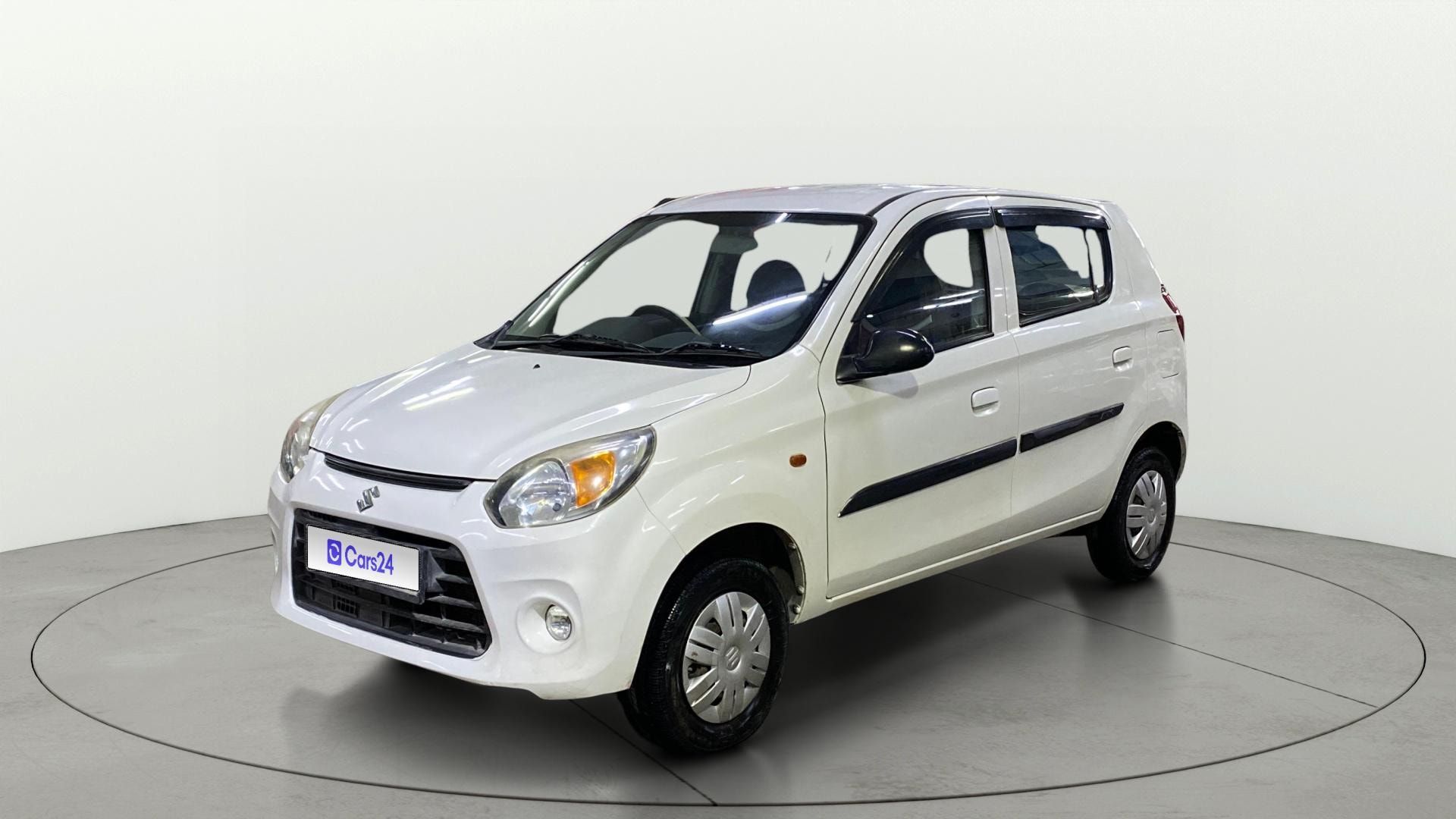 View 2017 Maruti Suzuki Alto 800 LX Image 23 Used 2017 Maruti Suzuki Alto 800 LX Image 23
